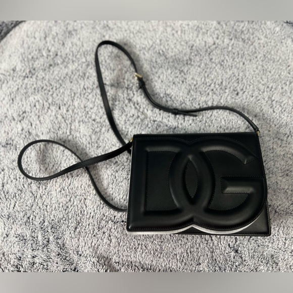 Dolce & Gabbana Mini Leather Shoulder bag - Picture 3 of 6